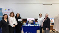 Біздің университет Erasmus+ Jean Monnet «SOLUTION» жобасының мысалында халықаралық жобаларды іске асыру тәжірибесімен бөлісуде.