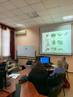 The project "Silver University" was launched at the Karaganda University of Kazpotrebsoyuz