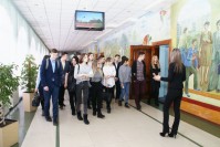 Факультет бизнеса и права Карагандинского экономического университета Казпотребсоюза открыл свои двери для будущих абитуриентов