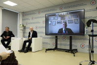 The Grant Project Report Presented at the Conference in St. Petersburg 