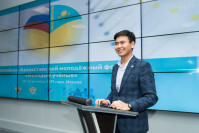 С 20 по 23 октября в городе Москва сосотялся Российско-Казахстанский молодежный форум "Молодые ученые!"
