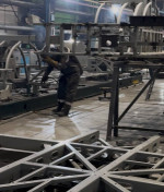 Выездное занятие на базе ТОО «TM-Logistic»