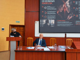 Қарағанды Қазтұтынуодағы университетінде «Киберқылмыспен күрес: құқықтық, технологиялық, экономикалық және психологиялық өлшемдер» атты халықаралық ғылыми-тәжірибелік конференция өтті.