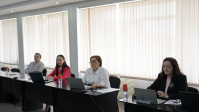 «Қазақстандағы сыртқы көші-қонның гендерлік аспектісі және мигранттардың бейімделуі» (АР26103509 гранты) жобасы аясындағы «Көші-қондағы гендерлік күн тәртібі» халықаралық дөңгелек үстелі