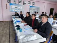 Республиканский исследовательский конкурс проектов среди учащихся школ Карагандинской области