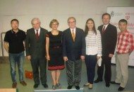 ҚЭУ-дың PhD докторанттары Польшада өткен шетел ғылыми тағылымдамасы