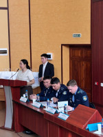 «Интернет-мошенничество: профилактика, выявление и ответственность!»