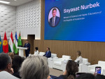 Circulec жобасының өкілдері Астанадағы Erasmus + халықаралық іс-шараларына қатысты