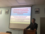 «Organizational and applied problems of road safety in Republic of Kazakhstan»
