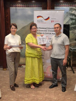 Участие в международном проекте GIZ: преподаватели университета расширяют горизонты обучения