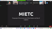 «Разработка магистерской программы по управлению промышленным предпринимательством для стран с переходной экономикой (MIETC)»