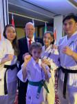 Ashihara Karate AIKO World Championship