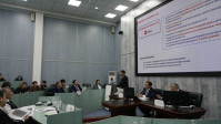 A meeting of the Association of Universities of the Republic of Kazakhstan was held on the basis of Kazpotrebsoyuz University