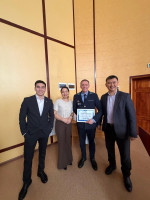 «Интернет-мошенничество: профилактика, выявление и ответственность!»