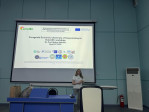 Қарағанды Казтұтынуодағы университетінде Erasmus+ жобасы таныстырылды