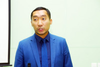 «Астана халықаралық қаржы орталығы» жетекшісімен кездесу