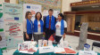 Exhibitions of the results of the project "Increasing the potential of higher education" Erasmus + in Kazakhstan