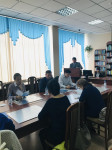 Круглый стол на тему: «Совершенствование мер по предупреждению и противодействию незаконного оборота наркотиков и злоупотреблению ими в Республике Казахстан»