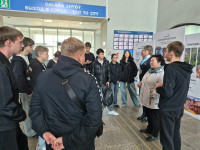 Оқу аудиториясынан кәсіби тәжірибеге: маркетинг және логистика кафедрасы студенттерінің көшпелі сабақтары