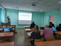 Scientific seminar for 3rd year doctoral students the educational program "Economy»