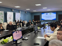 Представители университета приняли участие в круглом столе по вопросам межэтнического согласия