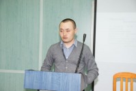 Круглый стол на тему «Алихан Букейханов – лидер партии Алаш»