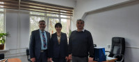 Business Trip of Representatives of Karaganda University of Kazpotrebsoyuz within the Framework of the Grant Project of the Ministry of Science and Higher Education of the Republic of Kazakhstan
