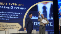 Победа дебатеров Карагандинского университета Казпотребсоюза