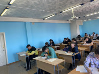 Results of the Olympiad in higher mathematics among students of economic specialties of universities and colleges of the city of Karaganda