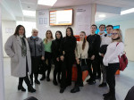 Field training in the National Bank of the Republic of Kazakhstan and JSC CF «Jusan Bank»