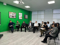 Practice-oriented cooperation: new initiatives of Karaganda University and QazTehna LLP