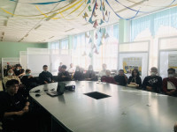 Технологический бизнес-инкубатор «Коворкинг центр «Достык» организовал мастер-класс по теме «Как сделать убедительную презентацию стартапа: пошаговый алгоритм»