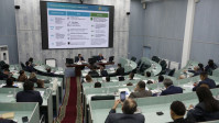 A meeting of the Association of Universities of the Republic of Kazakhstan was held on the basis of Kazpotrebsoyuz University
