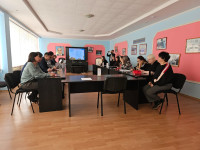 Круглый стол в рамках ежегодного Форума ученых, топ-менеджеров Казахстана, России, Беларуси и Узбекистана