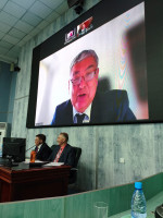 В Карагандинском университете Казпотребсоюза прошла «неделя науки 2026» 