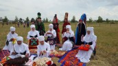 Участие КЭУК на международном фестивале тюркских народов