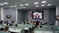 Results of the international gathering of students «Modern youth: creating innovations – we strive for the future»