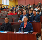 Қарағанды Қазтұтынуодағы университетінде «Киберқылмыспен күрес: құқықтық, технологиялық, экономикалық және психологиялық өлшемдер» атты халықаралық ғылыми-тәжірибелік конференция өтті.