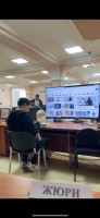 Инновации в действии: в университете прошёл чемпионат по робототехнике «Roboproject-2025»