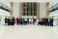 Продолжается реализация проекта CirculEC: встреча партнёров в Ташкенте