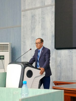 В Карагандинском университете Казпотребсоюза прошла «неделя науки 2026» 