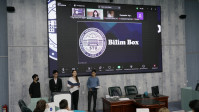 Results of the international gathering of students «Modern youth: creating innovations – we strive for the future»