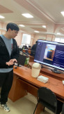 Инновации в действии: в университете прошёл чемпионат по робототехнике «Roboproject-2025»