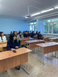 В университете состоялась встреча студентов с представителем ТОО «ТӘП-ТӘТТІ»